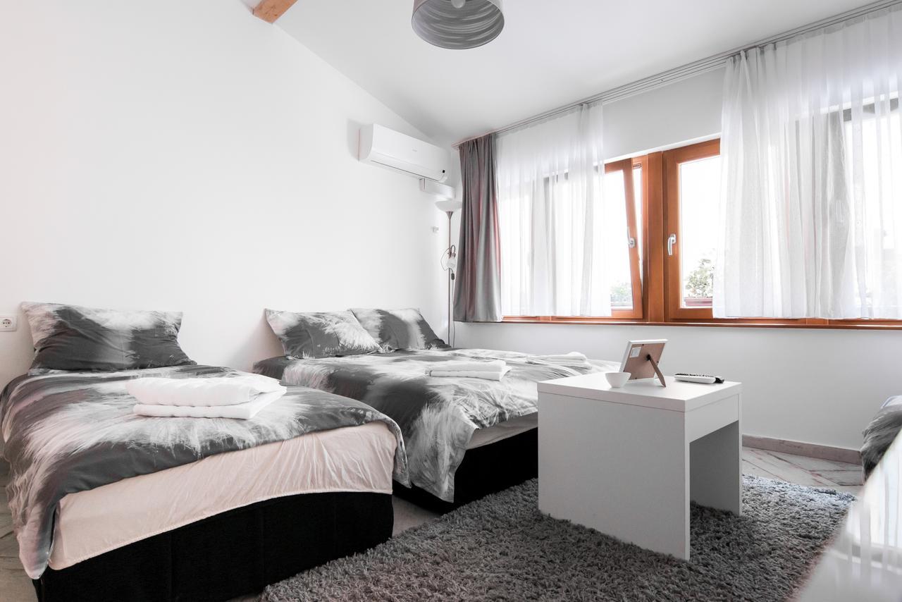 Adna & Amna Apartment סראייבו מראה חיצוני תמונה